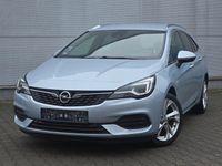 Gebraucht Opel Astra 145 PS (106 kW) 2019 Blau Kombi
