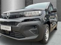 Gebraucht Citroën Berlingo 131 PS (96 kW) 2025 Schwarz Van / Kleinbus