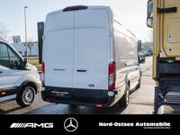Gebraucht Ford Transit Trend 2025 Weiss Limousine