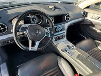 gebraucht Mercedes SL500 | Bang & Olufsen | AMG Line | Magic Sky