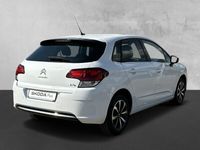 gebraucht Citroën C4 Lim. Selection 1.6 Klima Navi Einparkhilfe