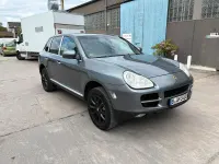 Gebraucht Porsche Cayenne 340 PS (250 kW) 2002 Grau SUV