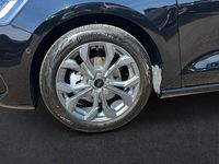 Neu Ford Focus ST-Line X 155 PS (114 kW) 2025 Obsidianschwarz Limousine