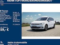 Neu VW Touran Highline 150 PS (110 kW) 2025 Weiß Van / Kleinbus