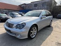 Gebraucht Mercedes C280 Elegance 231 PS (169 kW) 2006 Silber Limousine