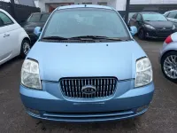 Używany Kia Picanto EX 65 KM (47 kW) 2004 Niebieski Hatchback