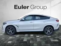 Gebraucht BMW X6 Performance 340 PS (250 kW) 2022 Weiss SUV