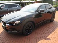 Gebraucht Mazda CX-30 122 PS (89 kW) 2024 Schwarz SUV
