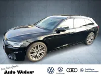 Gebraucht Audi S6 Sport 344 PS (253 kW) 2023 Schwarz Kombi