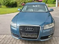 Gebraucht Audi A6 Ambiente 290 PS (213 kW) 2011 Kombi
