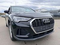 Gebraucht Audi Q3 Ambiente 150 PS (110 kW) 2021 Schwarz SUV