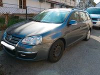 Gebraucht VW Golf VI 105 PS (77 kW) 2008 Grau Kleinwagen