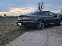 Gebraucht VW Arteon R-line 280 PS (205 kW) 2018 Grau Kleinwagen