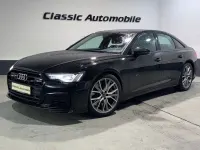Gebraucht Audi S6 Sport 349 PS (256 kW) 2020 Mythosschwarz Limousine