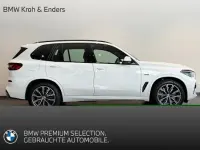 Gebraucht BMW X5 M Sport 394 PS (289 kW) 2022 Weiss SUV