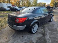 Gebraucht Renault Mégane Cabriolet Privilege 120 PS (88 kW) 2004 Schwarz Cabrio