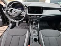 Gebraucht Skoda Scala Drive 116 PS (85 kW) 2024 Schwarz Kleinwagen