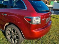 Gebraucht Mazda CX-7 260 PS (191 kW) 2007 Rot SUV