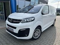 Gebraucht Opel Zafira Life Selection 120 PS (88 kW) 2020 Weiß Van / Kleinbus