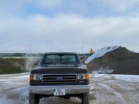 Gebraucht Ford F250 286 PS (210 kW) 1989 Braun Pickup