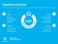 Gebraucht VW Caddy 122 PS (89 kW) 2023 Reflexsilber metallic Van / Kleinbus