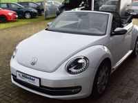 gebraucht VW Beetle AUTOM; iDesign Cab,Navi,Leder,Xeno