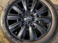 Gebraucht Mini Countryman 178 PS (130 kW) 2022 Grün SUV