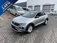 Gebraucht VW T-Roc R 116 PS (85 kW) 2025 Pyritsilber metallic SUV