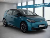 Occasion VW ID.3 Pro 150 kW (204 ch) 2023 Turquoise Citadine