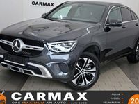 Gebraucht Mercedes GLC300e 194 PS (142 kW) 2021 Grau Limousine