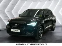 Usata Volvo XC40 Ultimate 261 CV (191 kW) 2022 Nero SUV