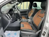 Gebraucht Ford Ranger Wildtrack 200 PS (147 kW) 2018 Silber Pickup