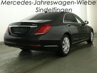 gebraucht Mercedes S350 d Long 4MATIC Headup/4xMassage/9-G-TRONIC