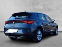 Neu Seat Leon Style 116 PS (85 kW) 2025 Grau Limousine