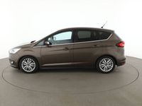 gebraucht Ford C-MAX 1.0 EcoBoost Titanium, Benzin, 13.020 €