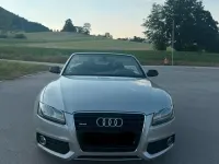Gebraucht Audi A5 Cabriolet Advanced 239 PS (175 kW) 2009 Cabrio