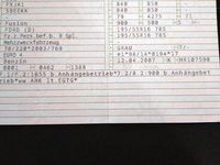 Gebraucht Ford Fusion 80 PS (58 kW) 2008 Silber Kleinwagen