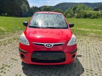 gebraucht Hyundai i10 1.1 Edition Plus Flüssiggas/Benzin.Klima