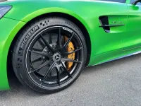 Gebraucht Mercedes AMG GT R AMG 585 PS (430 kW) 2017 Grün Coupé