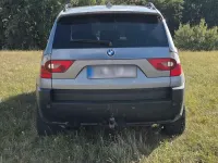 Gebraucht BMW X3 231 PS (169 kW) 2005 Grau SUV
