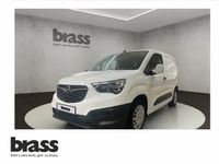 Gebraucht Opel Combo Edition 131 PS (96 kW) 2021 Jade weiss/arktis weiss Van / Kleinbus