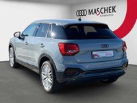 Gebraucht Audi Q2 Advanced Plus 150 PS (110 kW) 2023 Pfeilgrau perleffekt SUV