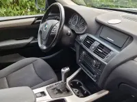 Gebraucht BMW X3 184 PS (135 kW) 2013 Grau SUV