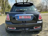 Gebraucht Mini John Cooper Works Coupé 200 PS (147 kW) 2011 Midnight black metallic Coupé