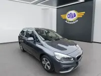Gebraucht BMW 220 Active Tourer Basis 190 PS (139 kW) 2015 Grau Van / Kleinbus