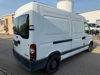 Gebraucht Renault Master 120 PS (88 kW) 2009 Weiß Van / Kleinbus