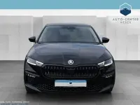 Nowe Skoda Scala 150 KM (110 kW) 2026 Czarny Hatchback