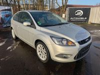 Gebraucht Ford Focus Sport 101 PS (74 kW) 2009 Silber Limousine
