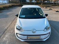 Gebraucht VW up! Cup 75 PS (55 kW) 2014 Weiß Kleinwagen