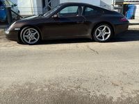 Gebraucht Porsche 911 Carrera 325 PS (239 kW) 2005 Braun Coupé